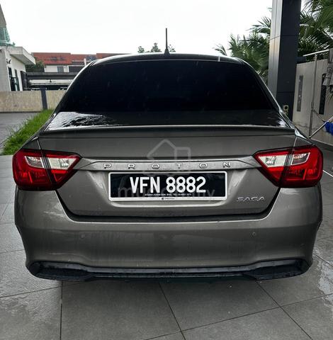 2020 Proton SAGA STANDARD AT 1.3L (A) - 4