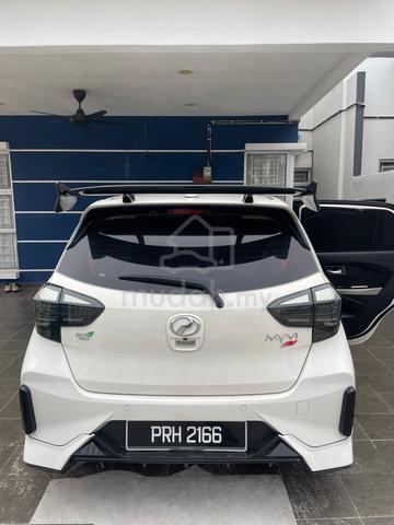 2024 Perodua MYVI 1.5 AV MY17 M800 D51A FACELIFT - 4