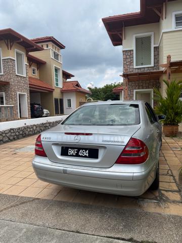 2004 Mercedes Benz E200 KOMP 1798C (A) - 2