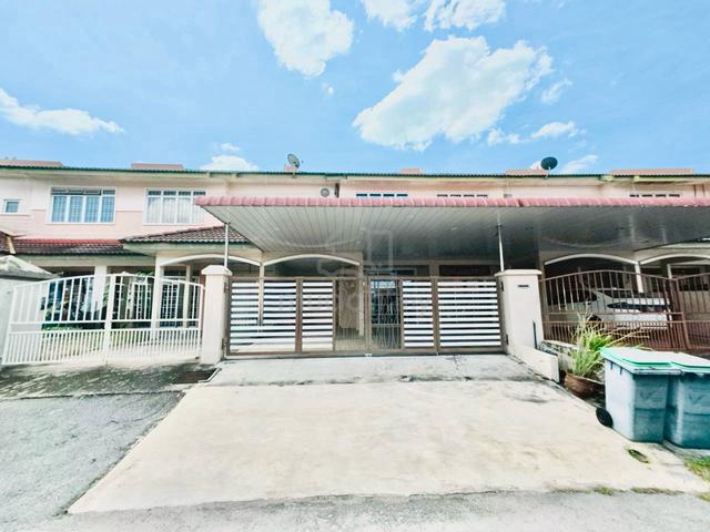Bandar Puteri Jaya📍Teres 2 Tingkat🏡Non Bumi Lot✅Cashback✅ 1