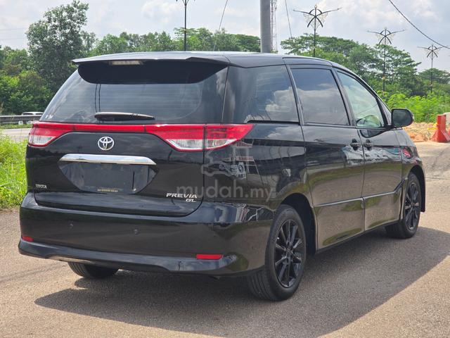 2014 Toyota Previa 2.4 GL A | Estima Facelift - 4