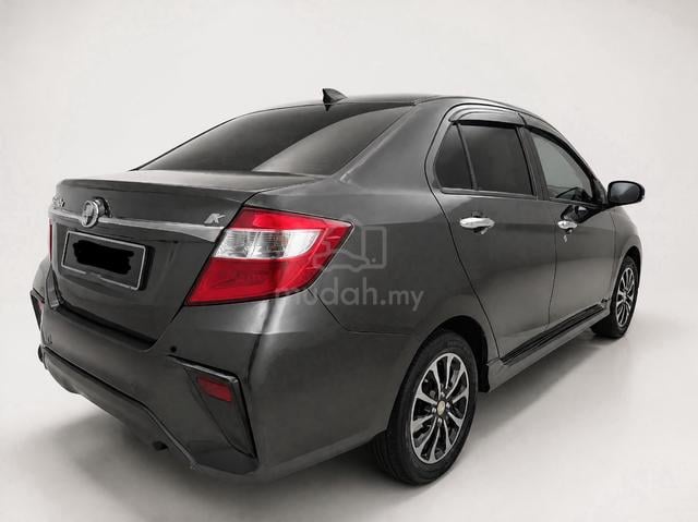 2021 Perodua BEZZA 1.3 X MY16 D63D FACELIFT (A) - 5