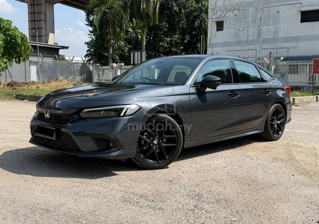2024 Honda CIVIC 1.5 RS MY22 FE (A) 15K ML FULSRV - 1