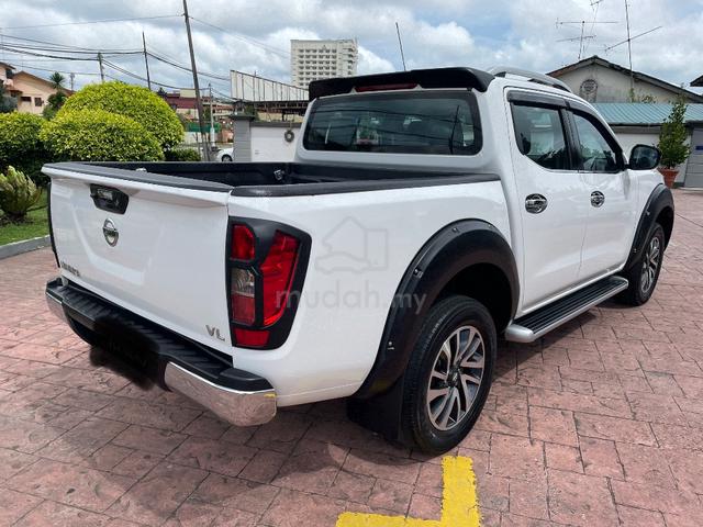 Nissan NAVARA 2.5 VL NP300 (A) Black Series - 3