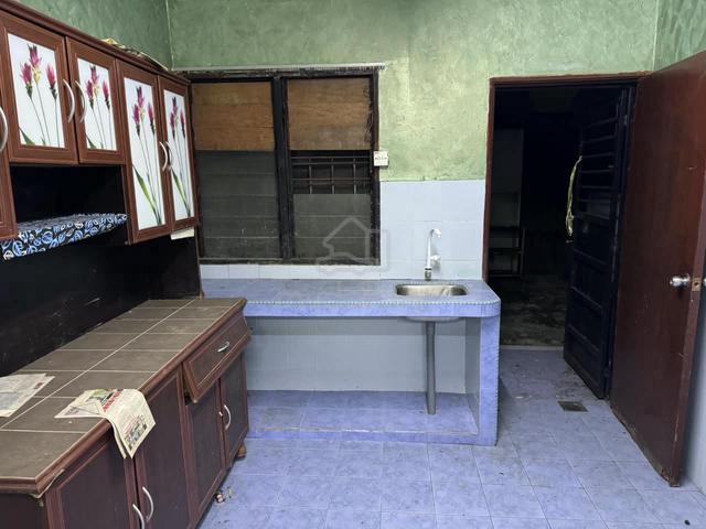 [sewa] Good Unit 2 Storey House Taman Sri Muda Shah Alam 1