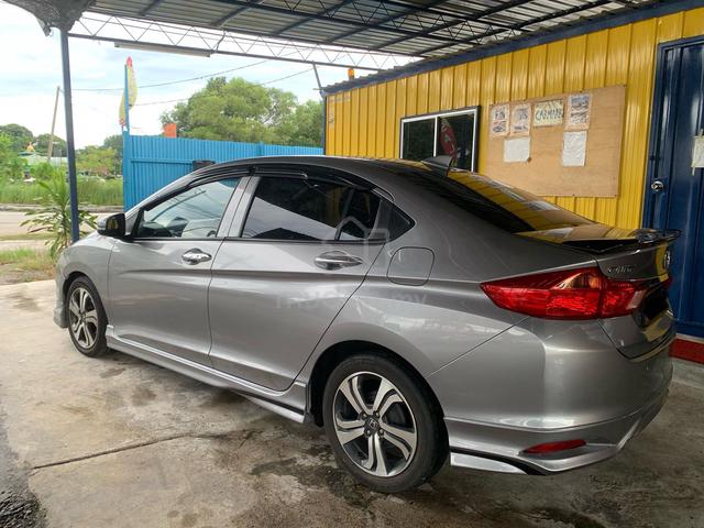 2016 Honda CITY 1.5 V (A) - 4
