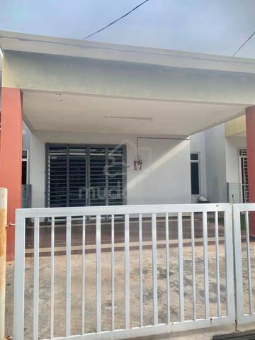 [Paling Murah] Single Storey House Taman Air Pasir Perdana Alor Gajah 1