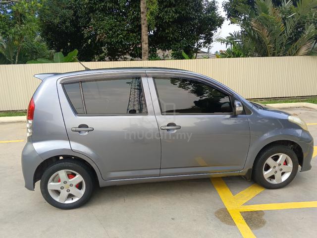 2010 Perodua MYVI 1.3 SX MY05 M300 FACELIFT (M) - 3