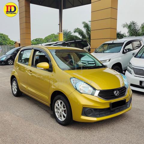 2015 Perodua MYVI 1.3 STANDARD G - 2