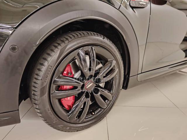 2021 Mini COOPER 2.0 JCW CABRIOLET JAPAN CBU - 5