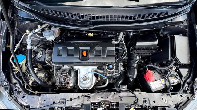 2013 Honda CIVIC 2.0 S NAVI FACELIFT (A) Cashback - 4