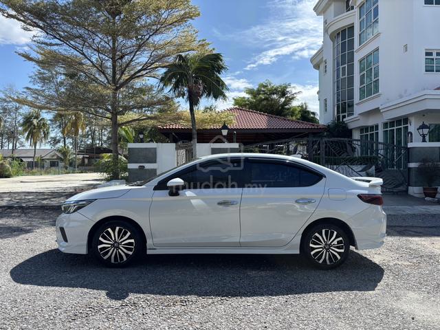 2021 Honda CITY 1.5 E MY20 GN (A) - 5