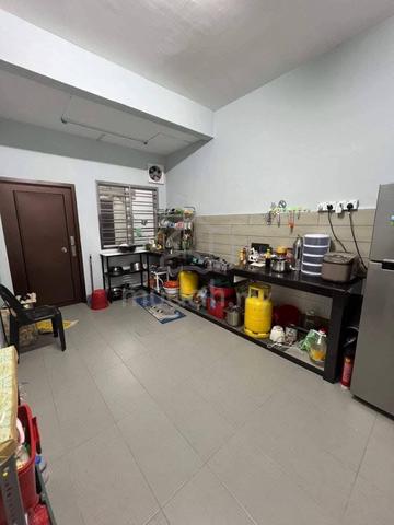 Kulai Jalan Enggang 1.5 Storey Terrace House For Sale 4