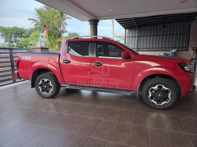 2021 Nissan NAVARA 2.5L (A) - 4