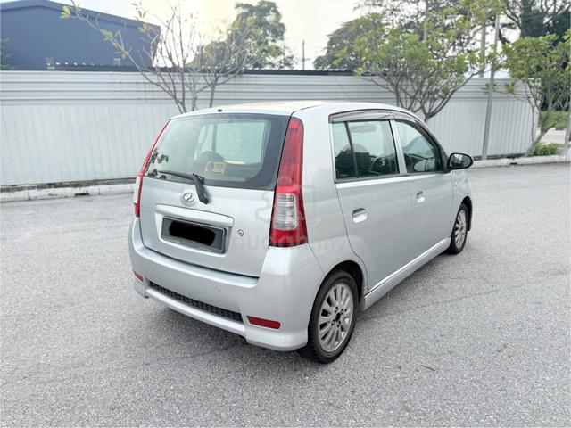 2011 Perodua VIVA 1.0 ELITE EXCLUSIVE (A) TIP TOP - 3