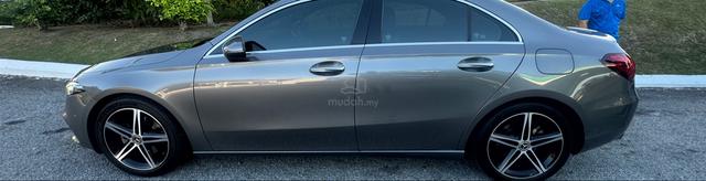 2019 Reg 2020 Mercedes Benz A200 1.3 PROG LINE (A) - 3