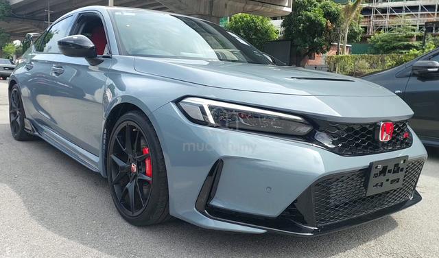 Honda CIVIC 2.0 TYPE R FL5 (M) 2025 2k km - 5