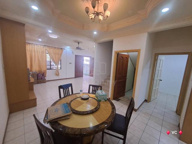 KK | Kepayan, Double Storey Terrace : Taman Millennium 1