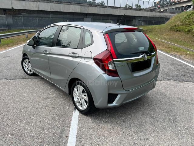 2017 Honda JAZZ 1.5 S MY2014 (A) 47K KM,HONDA BOOK - 2