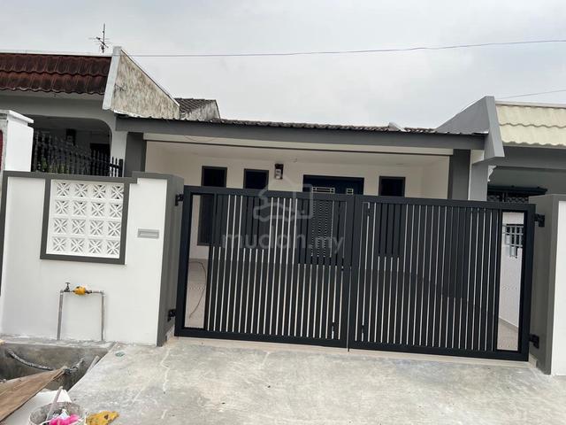Single Storey fully renovated Tmn university Skudai 1
