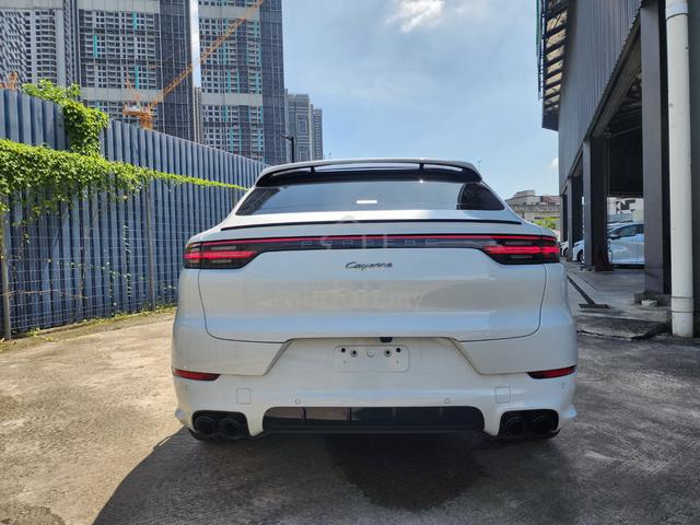 2023 Porsche CAYENNE 3.0 COUPE (A) GRADE 4.5B - 4