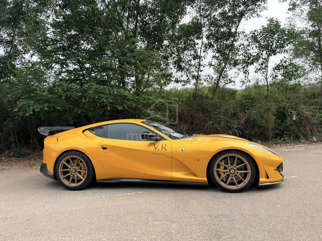 2020 Ferrari 812 6.5 SUPERFAST (A) best price 1.58 - 2