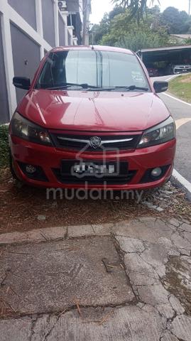 2014 Proton SAGA 1.3 FLX STANDARD (M) - 2