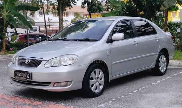 2006 Toyota COROLLA ALTIS 1.6 E FACELIFT (A) - 1