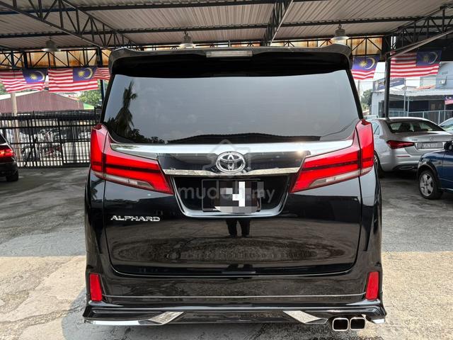 2020 Toyota ALPHARD 2.5 S A (A) TIP TOP / LIKE NEW - 5