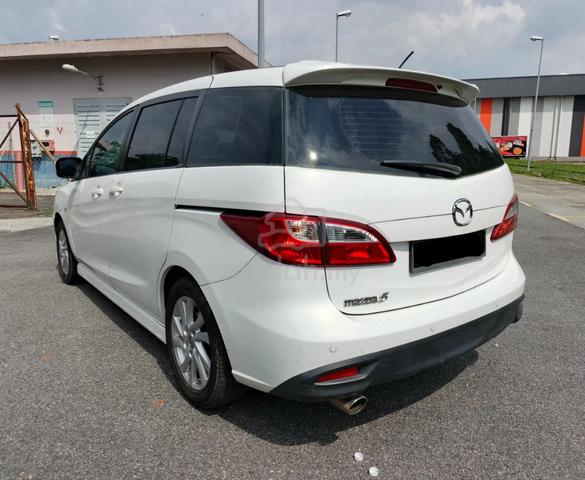 2012 CASH OTR Mazda 5 2.0 (A) - 3