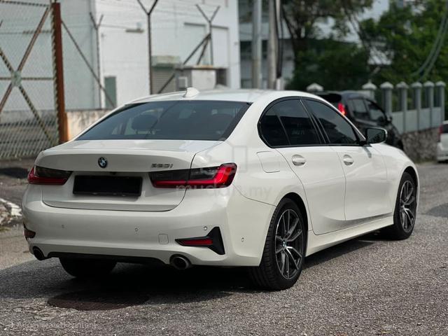2021 BMW 320i 2.0 SPORT WELL MAINTAINED - 4