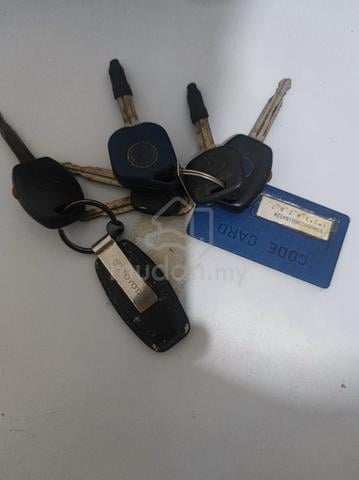 2003 Toyota CAMRY 2.4 V (A) - 2