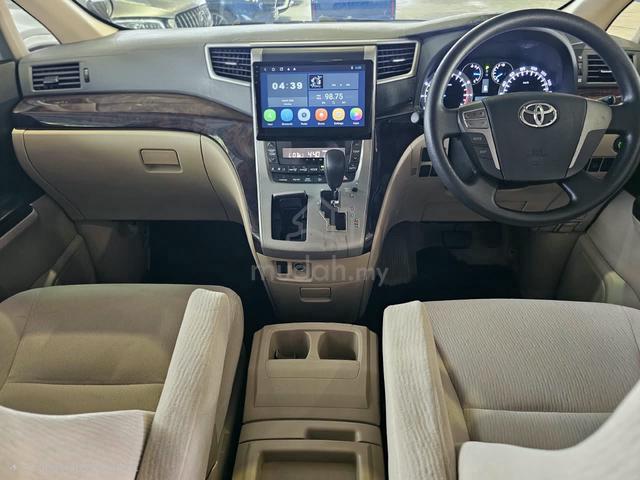 Toyota VELLFIRE 2.4 X FACELIFT 8 SEATER 2P DOOR - 3