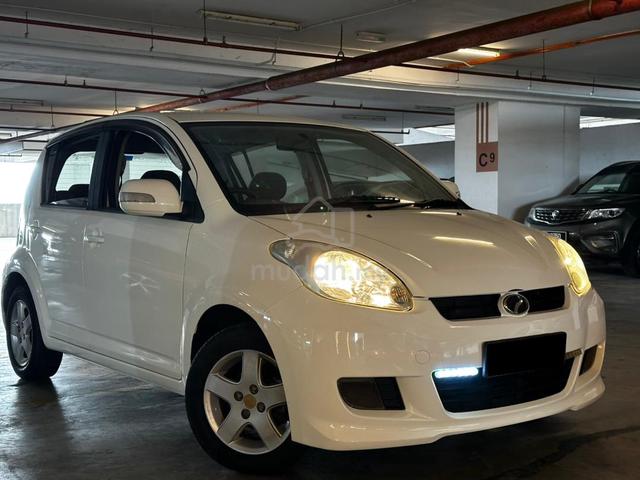 2010 Perodua MYVI 1.3 EZi FACELIFT (A) - 1