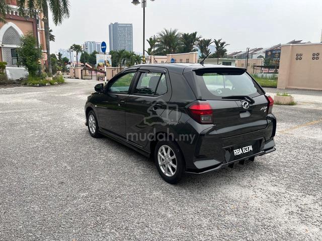 2025 Perodua AXIA 1.0 X MY23 A300 D74A (A) - 3