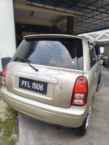 2002 Perodua KELISA 1.0 EZ (A) - 3