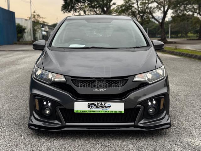 2016 Honda JAZZ 1.5 V (A) MUGEN KIT 3 Yrs Warranty - 4