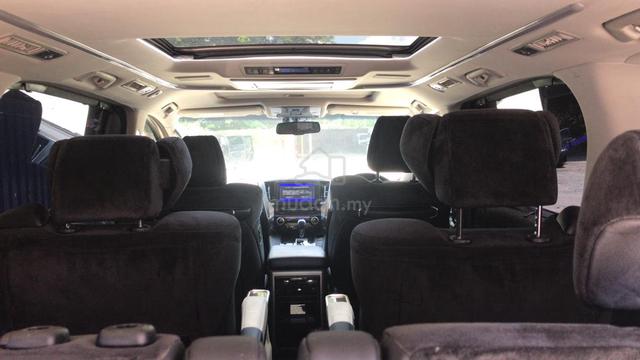 2015 Toyota VELLFIRE 3.5 ZG (loan kedai) - 4