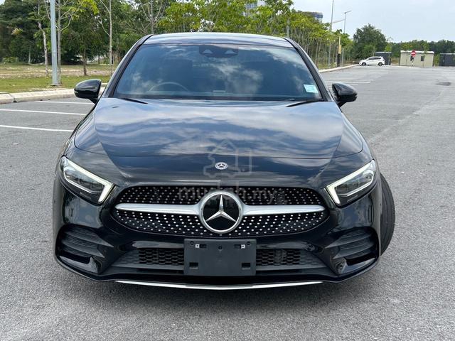 A180 AMG 2021 Sedan ** Sunroof ** Memory Seat - 3