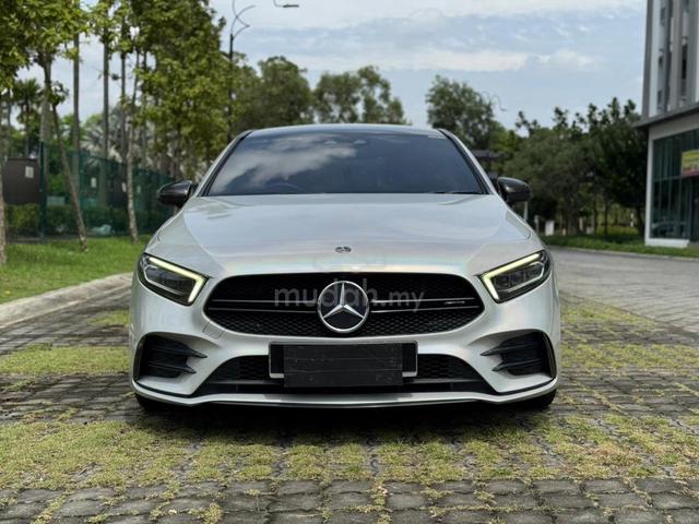 2020 Mercedes Benz A35 2.0 AMG (A) F.S.R - 3