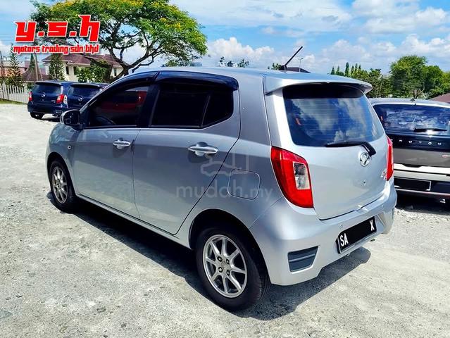 2015 Perodua AXIA 1.0 G (A) - 3