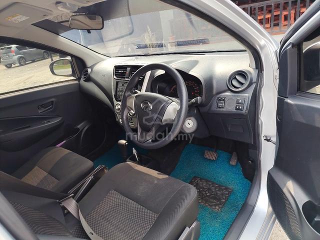 2021 Perodua AXIA 1.0 G (A) - 3