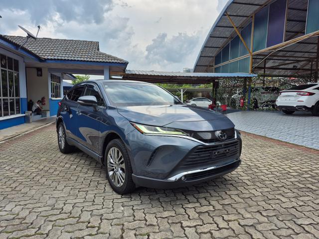 2021 Toyota HARRIER 2.0 Z (A) -RECON- - 1