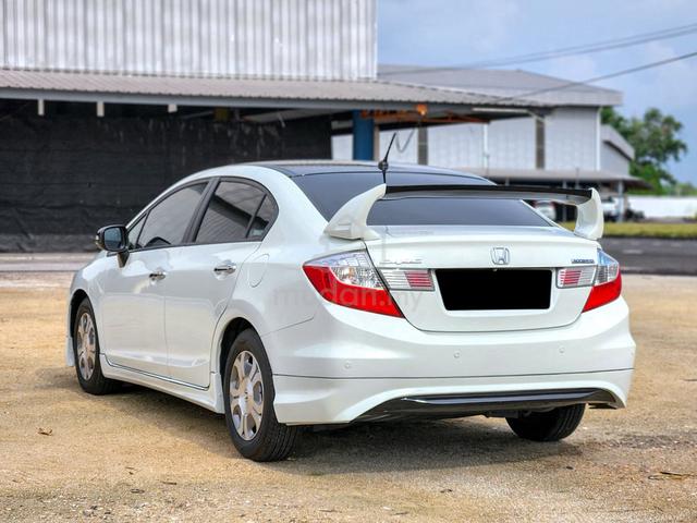 2013 Honda CIVIC 1.5 HYBRID (A) 1 TAHUN WARRANTY - 3