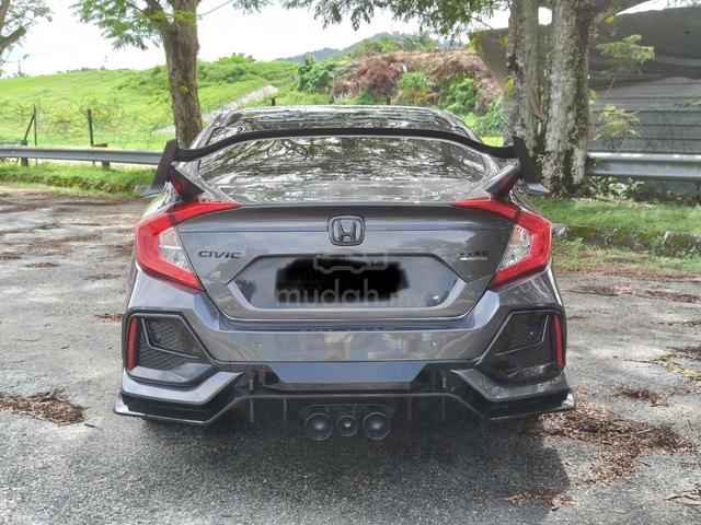 2021 Honda CIVIC 1.5 TC MY16 FC FACELIFT (A) - 5