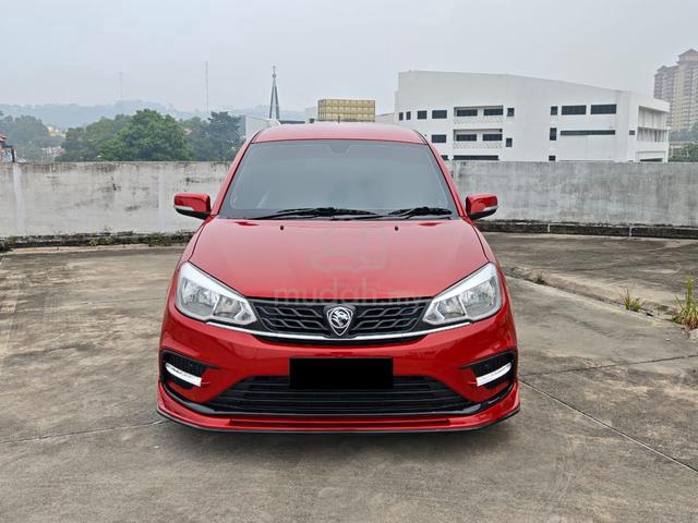 2020 Proton SAGA PREMIUM 1.3 AT FULL BODYKIT - 2