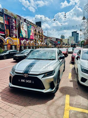 2023 Toyota VIOS 1.5 G (A) - 4