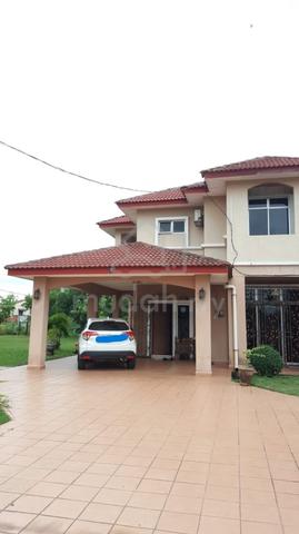 Semi D Dua Tingkat Di Taman Flora Port Dickson Untuk Dijual 1