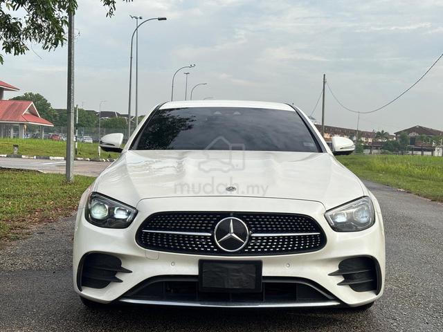 2020 Mercedes Benz E200 SPORTSTYLE 2.0L (A) - 5