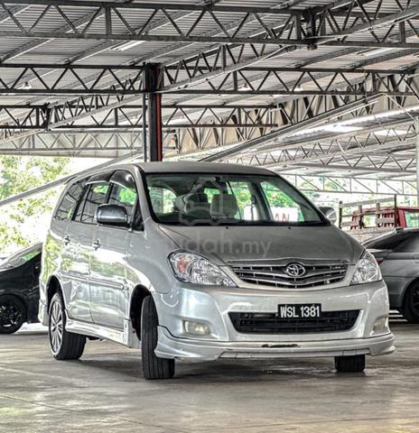 2009 Toyota INNOVA 2.0 G FACELIFT (A) - 1